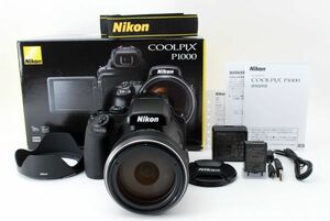 【新品】ニコン Nikon COOLPIX P1000 ≪メーカー保証付き≫ #29JU2460F1004713JU26