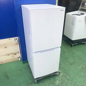 ◆SHARP◆152L冷凍冷蔵庫　2022年大阪市近郊配送