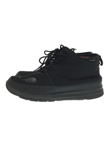 THE NORTH FACE◆Traction Lite WP Chukka/ブーツ/28cm/BLK/ナイロン/NF52085
