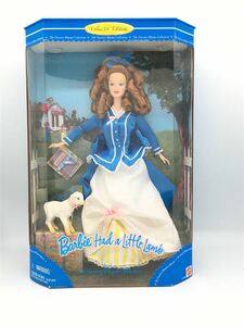 Barbie◆COLLECTORS EDITION/Had a little Lamb