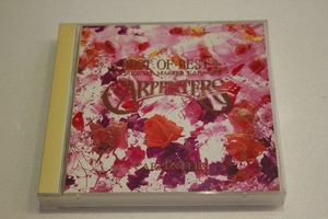 PP41【即決・送料無料】カーペンターズ(CARPENTERS)■ベスト＋カラオケ■BEST OF BEST + ORIGINAL MASTER KARAOKE CD