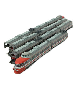 訳あり 鉄道模型 A-8157 小田急ロマンスカー 3100形さよなら3100形NSE 11両セット KATO
