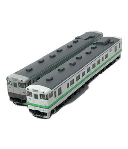 訳あり 鉄道模型 98102 JRキハ40 700 1700形ディーゼルカー JR北海道色宗谷線急行色セット TOMIX