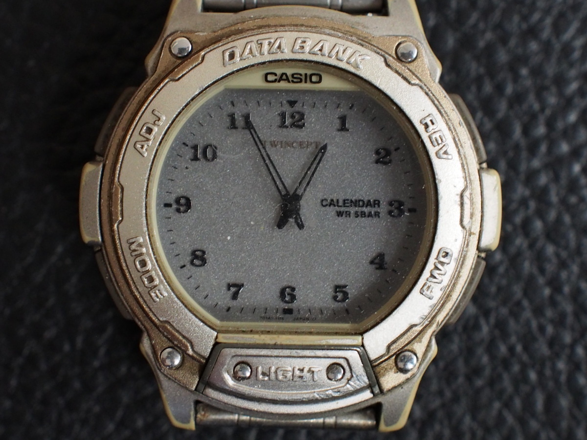 casio abx