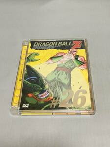 DVD　ドラゴンボールZ　第26巻