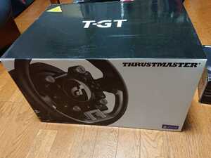 スラストマスター T-GT 箱付き Thrustmaster グランツーリスモ 