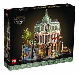 ※新品未開封品 レゴ ブティックホテル10297 クリエイターエキスパート 正規品 Lego creator expert