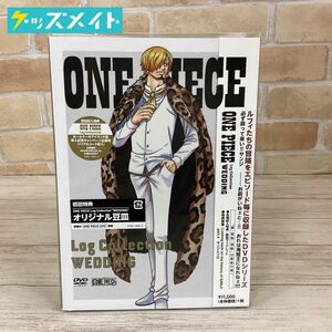 【未開封】DVD ONE PIECE Log Collection WEDDING / ワンピース