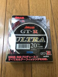 未使用！ GT-R ULTRA 20lb. 600m