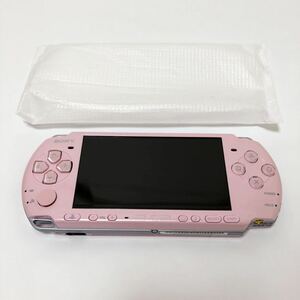 未使用品 SONY PSP-3000 プレイステーションポータブル 本体