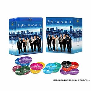 フレンズ シーズン1-10 全巻セット(21枚組) Blu-ray