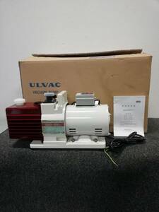 ULVAC/アルバック/真空ポンプ/GVD-100/2005年製/0618h