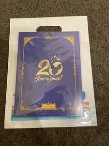 東京ディズニーシー20周年　リゾートライン　フリーきっぷ　リゾラ　フリー切符