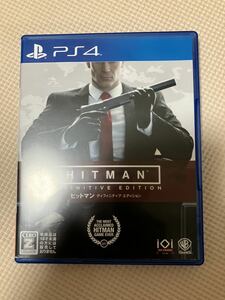 PS4 ヒットマン ディフィニティブ・エディション HITMAN