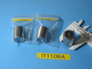 希少！Matsushita のマイク回路用インプットトランス IT-1106A USED 1個 同梱可