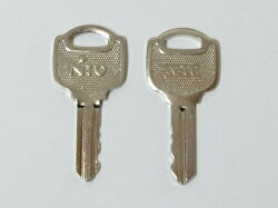 日東電工　ニットー　N200 ボックス　鍵　（2）