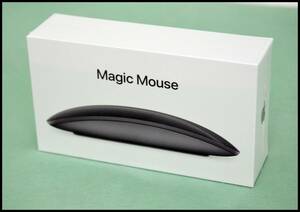 未開封 Apple Magic Mouse 2 MRME2J/A スペースグレイ A1657 アップル マジックマウス2 残1