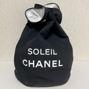 即決☆CHANEL シャネル 巾着 SOLEIL ソレイユ ミニ リュック ショルダーバッグ バッグ