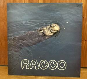 古沢良治郎　RACCO オリジナル盤　GU-5004 アナログ　レコード