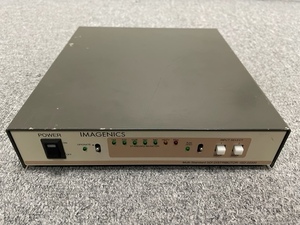 IMAGENICS ISD-22000 SDI分配器②【送料無料】ディストリビュータ イメージニクス