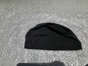 匿名送料込 日本製 未使用に近く大変美品 水泳キャップ スイムキャップ 水泳帽 スタンダードなメッシュキャップ