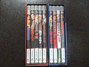 昭和残侠伝 Blu-ray BOX １＆２（初回生産限定）