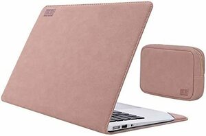 Laptop Go (12.4インチ) ケース/カバー 手帳型 フリップカバー型 電源収納ポーチ付き サーフェス サーフェイス M