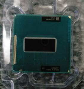 動作確認済/インテル Core i7-3630QM プロセッサー