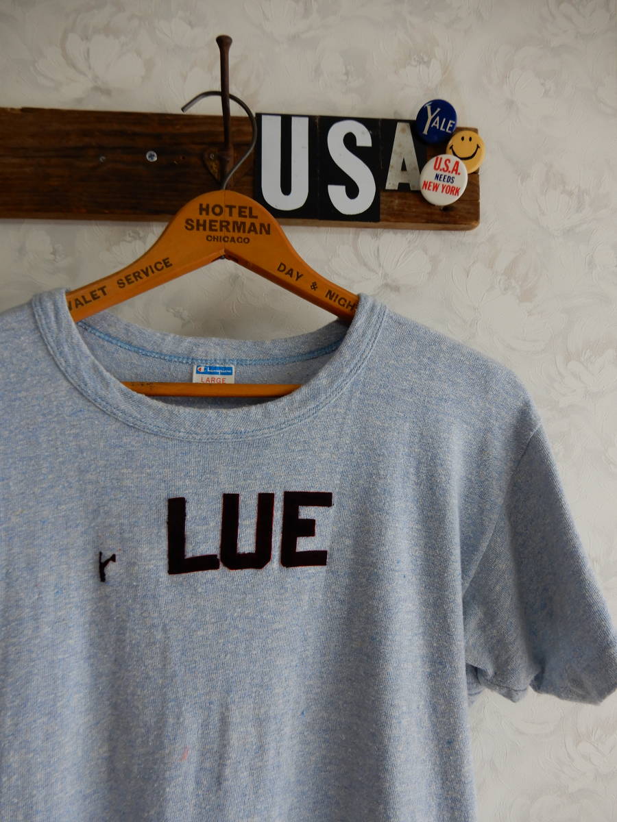 70s チャンピオン 激レア ビンテージ ハーレーダビッドソンTシャツ