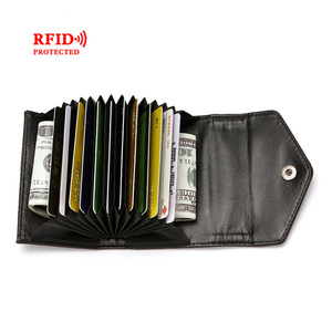カードケース メンズ レディース 大容量 財布 じゃばら ジャバラ スリム スキミング防止 カードホルダー カード入れ 財布 コンパクト
