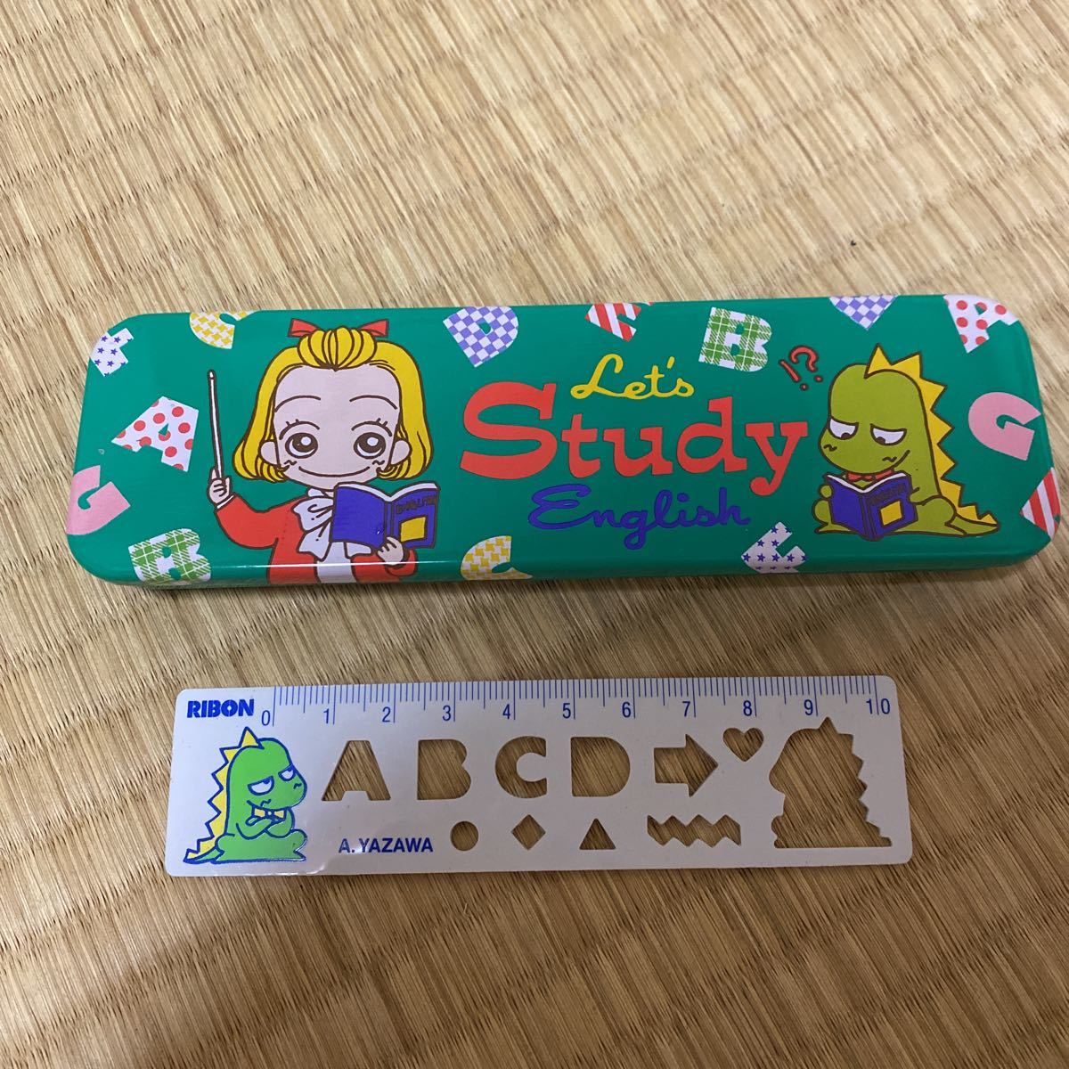 ผลลัพธ์การค้นหาสำหรับ ◎貴重◎斉藤由貴◎缶ペンケース◎グッズ◎
