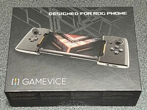 ★☆ASUS GAMEVICE ゲームコントローラー Gamevice for ROG Phone(ZS600KL)対応 ゲームパッド エイスース☆★