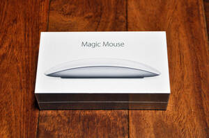 未使用 未開封 新品 Apple Magic Mouse 2 Silver ( シルバー ) MLA02J/A Model#:A1657 ワイヤレスマウス
