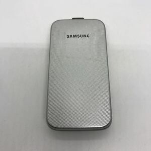 概ね美品 SAMSUNG GT-C3520 携帯電話 ガラケー e36e406tn
