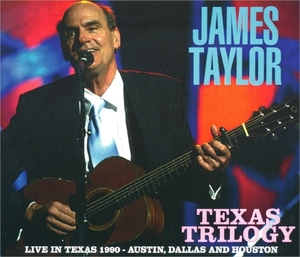 ジェームス・テイラー『 Texas Trilogy 1990 』6枚組み James Taylor