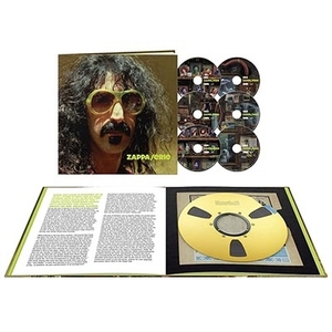 Frank Zappa / Erie (国内盤6枚組SHM-CD)