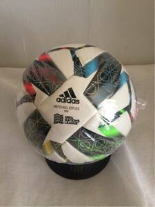 adidas サッカーボール ネーションズリーグ ミニ AFMS1675NL