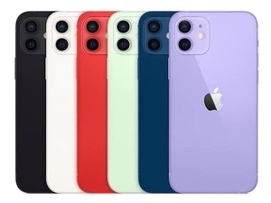 アップル 新品SIMフリー iPhone 12 64GB/128GB クリアケースとガラスフィルム付！