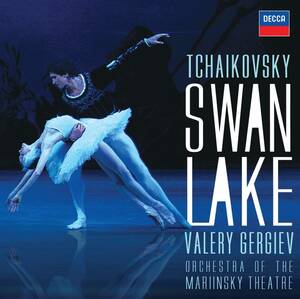 Swan Lake Pyotr Ilyich Tchaikovsky 輸入盤CD