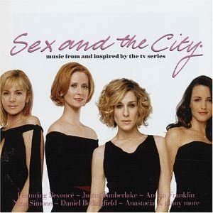 Sex and the City サラ・ジェシカ・パーカー 輸入盤CD