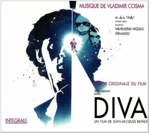 Diva (Original Soundtrack) Vladimir Cosma 輸入盤CD