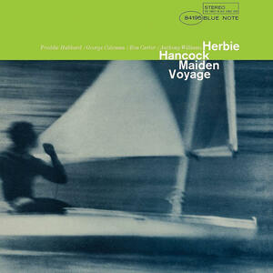 MAIDEN VOYAGE 99 Herbie Hancock ハービー・ハンコック 輸入盤CD