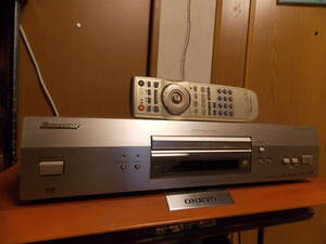 Pioneer DV-S757A 動作良好　リモコン付 SACD/CD/DVD
