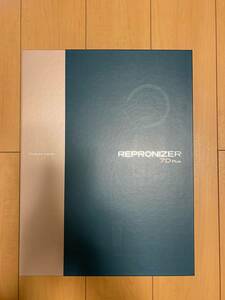 レプロナイザー REPRONIZER 7D plus REP7D-JP　超美品　専用スタンド付き