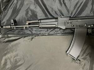 【1円スタート！】KSC AK-74M GBB