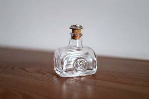 Erik Hoglund エリックホグラン ガラスボトル/北欧 アンティーク ヴィンテージ 骨董 デカンタ 酒瓶 カイフランク オイヴァトイッカ 1481