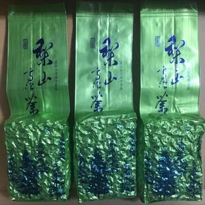 台湾茶　花侘　梨山炭焙高山烏龍茶150g3個