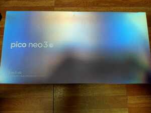 Pico ピコ VR ゴーグル Neo3 Link 256GB スタンドアローン型(使用中PCにて一回のみの美品)
