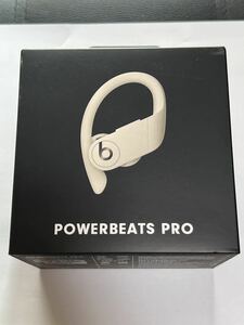 Apple power beat Pro Dr. Dre 完全ワイヤレスイヤホン MV722PA/A ビーツプロ　アイボリー