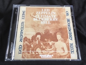 Moon Child ★ Led Zeppelin -「Ultimate Blueberry Hill」Srereo Matrix プレス2CD
